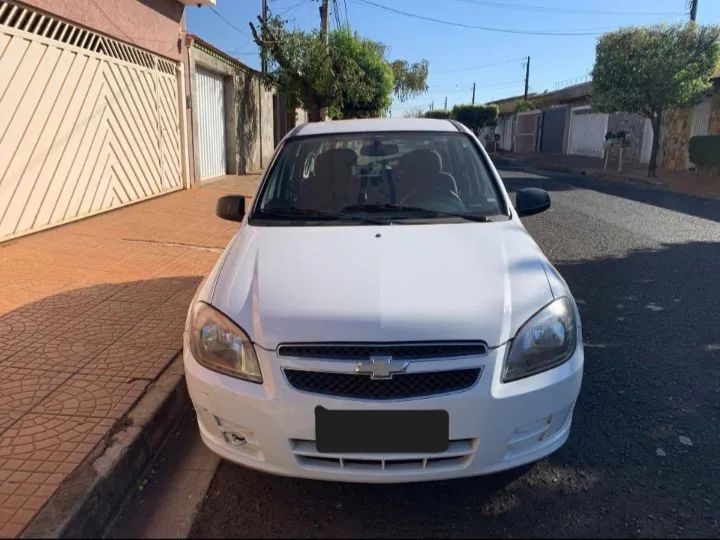 Chevrolet Celta Celta Spirit/ LT 1.0 MPFI 8V FlexP. 5p 2015