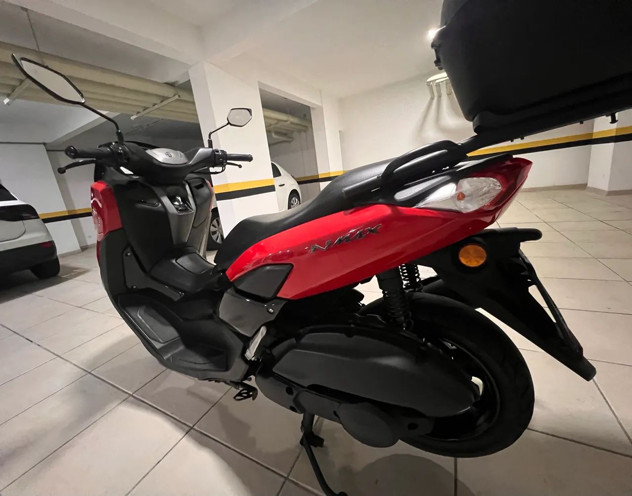 Yamaha NMAX 160 ABS 2023 - Excelente estado - Foto 4