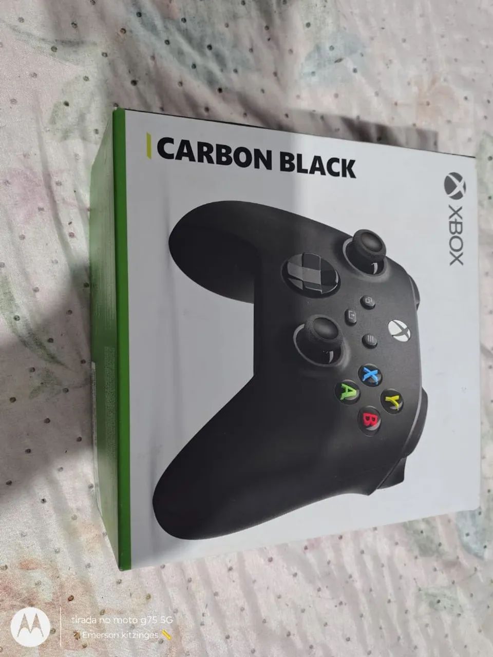Controle Xbox 