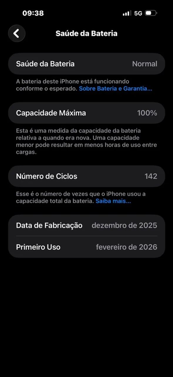 Apple 17 pró max 256 - Foto 4
