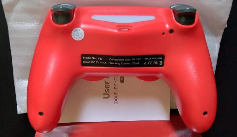 Controle Wireless compativél PS4/ PS3/ PC e Android. - Foto 3