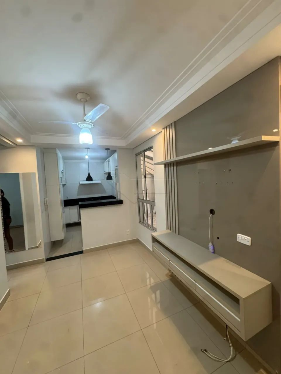 APARTAMENTO TÉRREO NO CONDOMÍNIO LOS ALPES