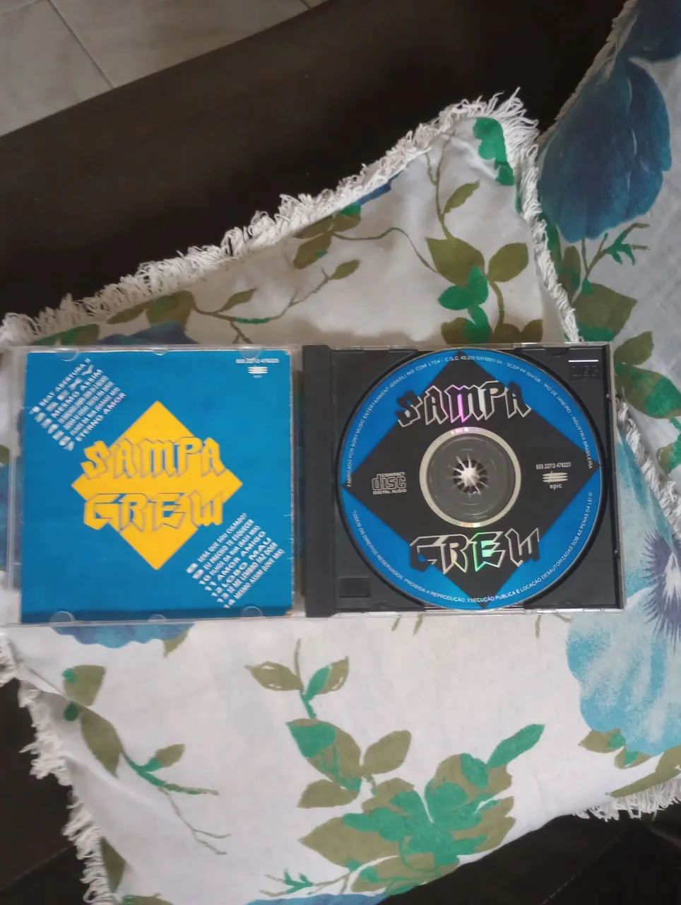 Sampa crew - Foto 2