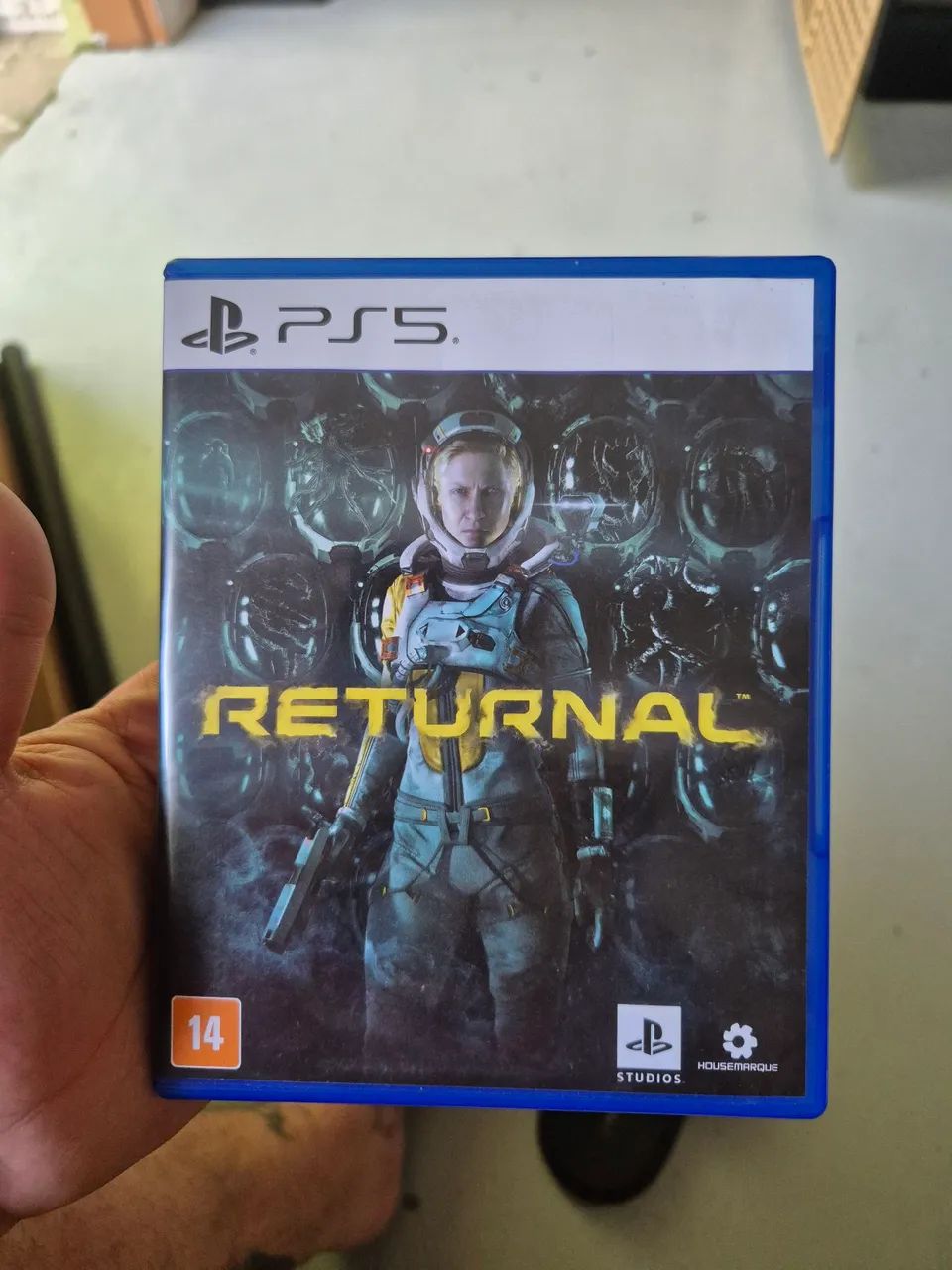 Returnal jogo ps5 