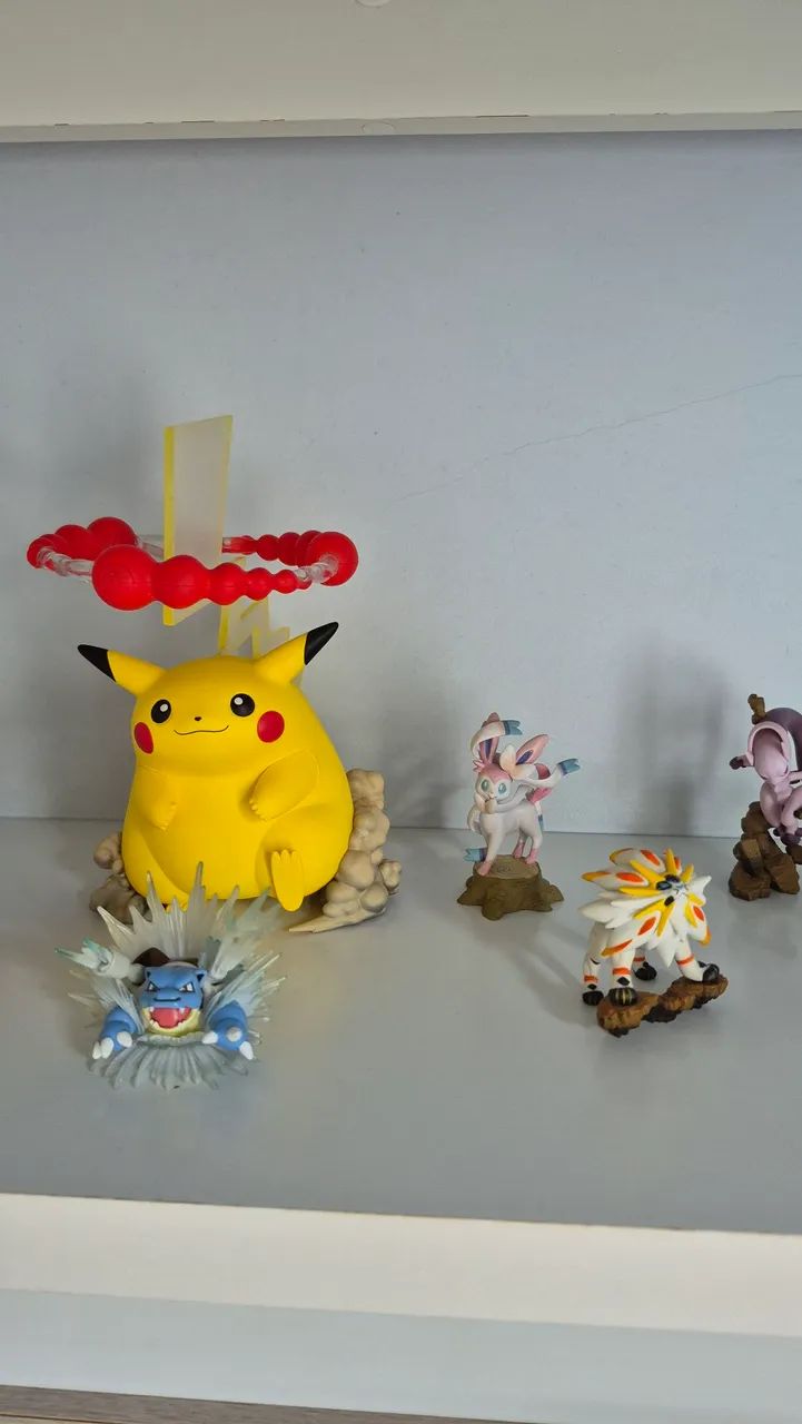 Miniaturas de pokémon TCG  - Foto 3