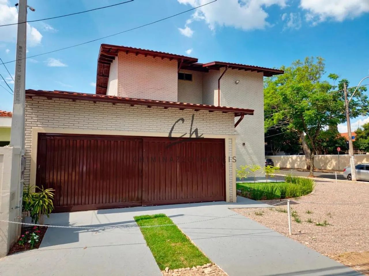 Sobrado à venda em Campinas, Barão Geraldo, com 4 quartos, com 345.86 m²