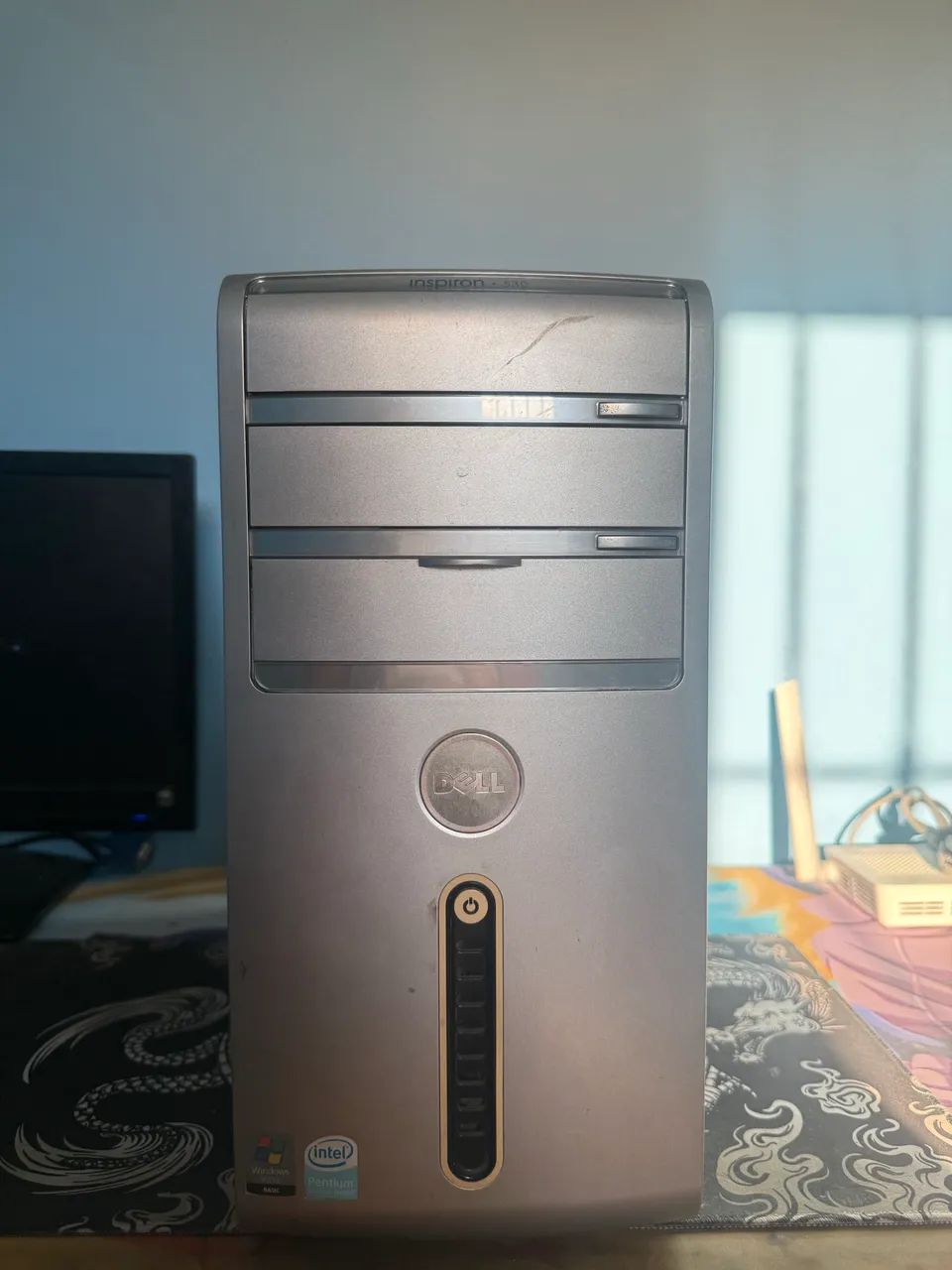 PC Intel Pentium Dual-Core | 4GB RAM | HD 240GB | Funcionando - Foto 5