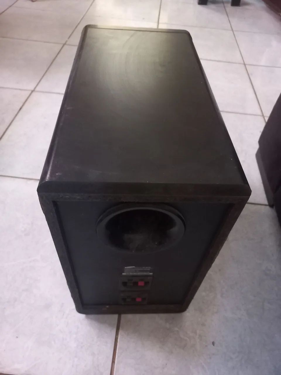 SUB WOOFER SANSUNG  - Foto 3