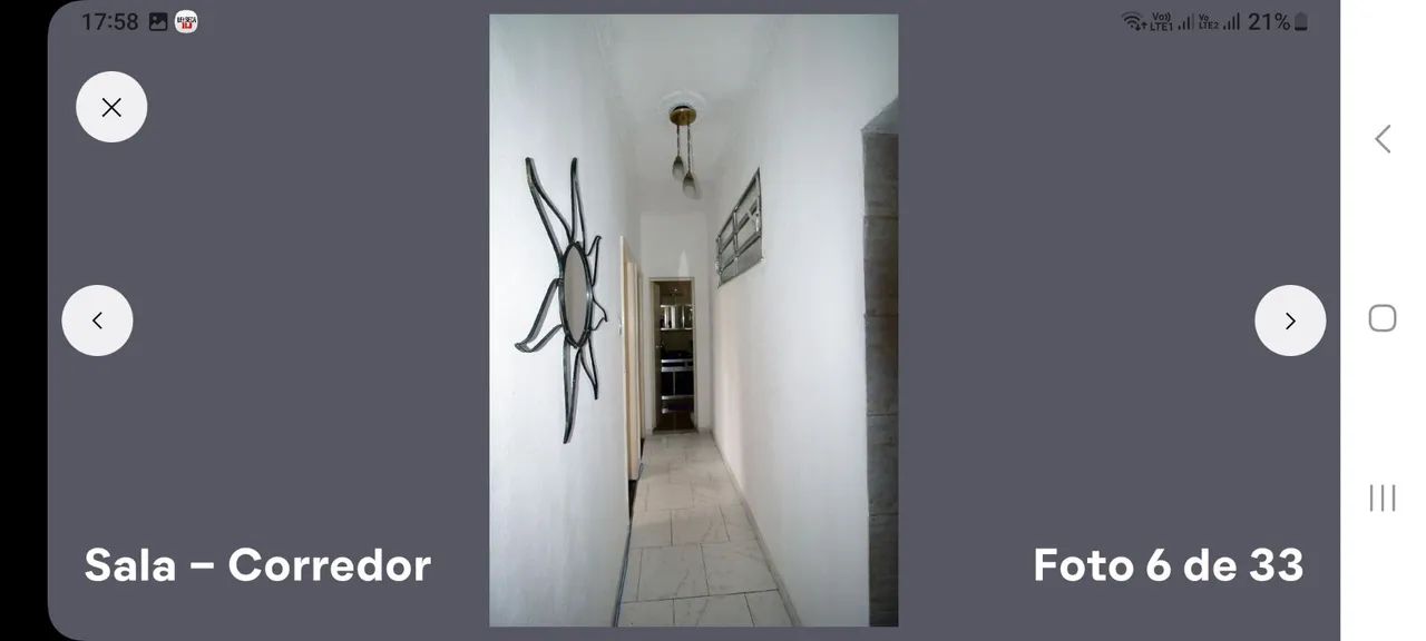 Vendo lindo apartamento Penha Circular.  - Foto 5