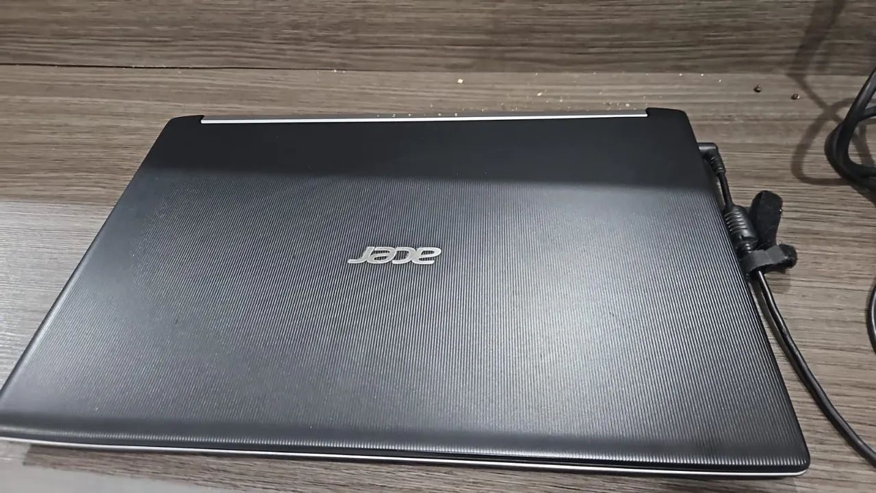 Notebook acer aspire 5