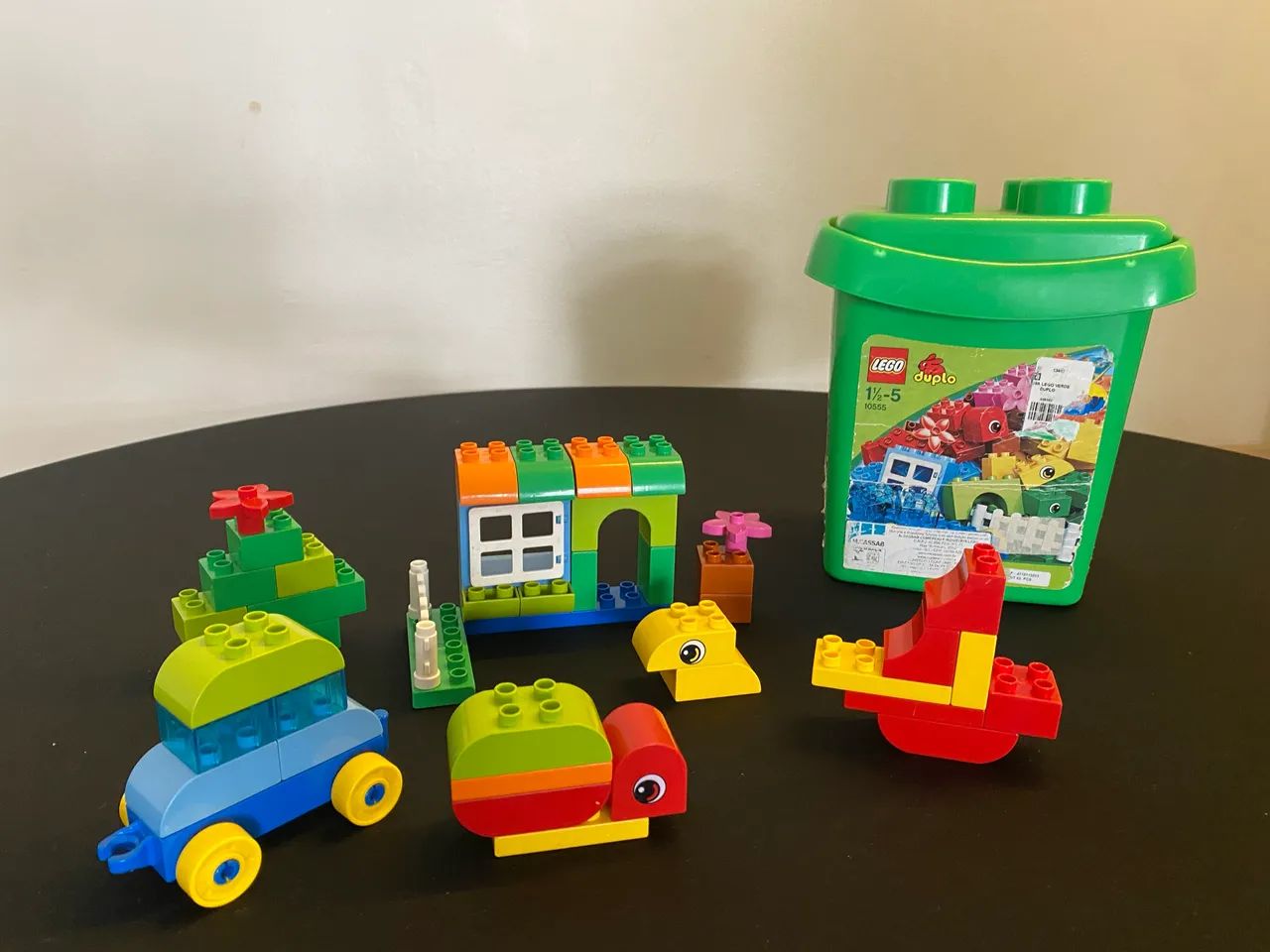 Lego Duplo Balde Criativo