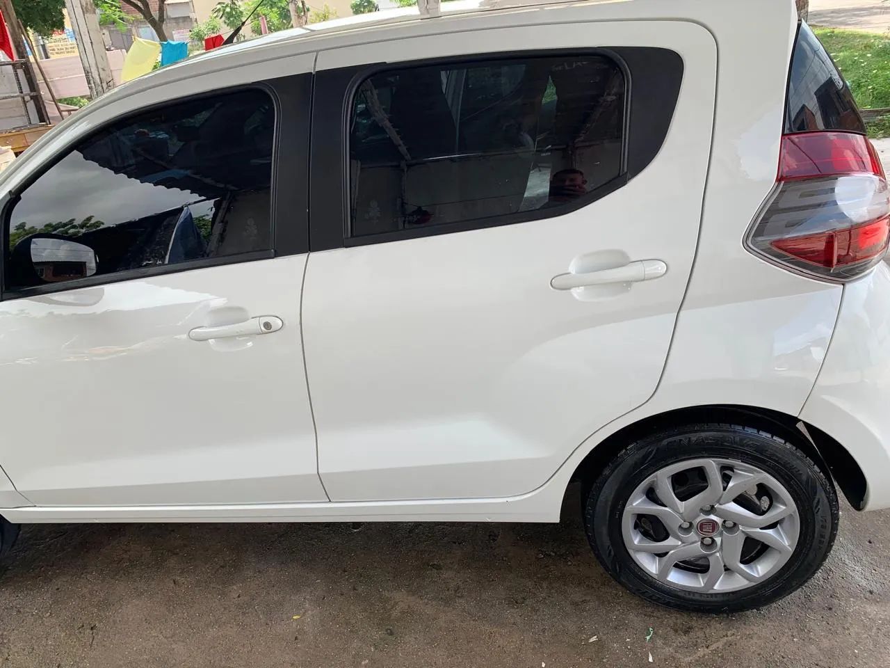 Fiat Mobi DRIVE 1.0 6V FLEX 2018
