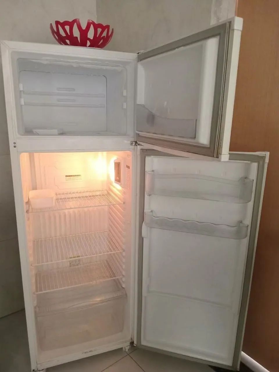 geladeira duplex - Foto 2