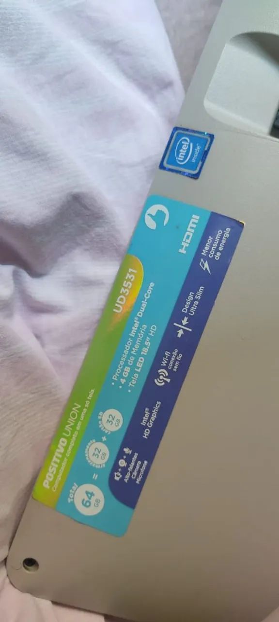 Computador positivo union - Foto 2