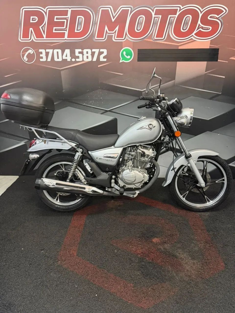 CHOPPER ROAD 150