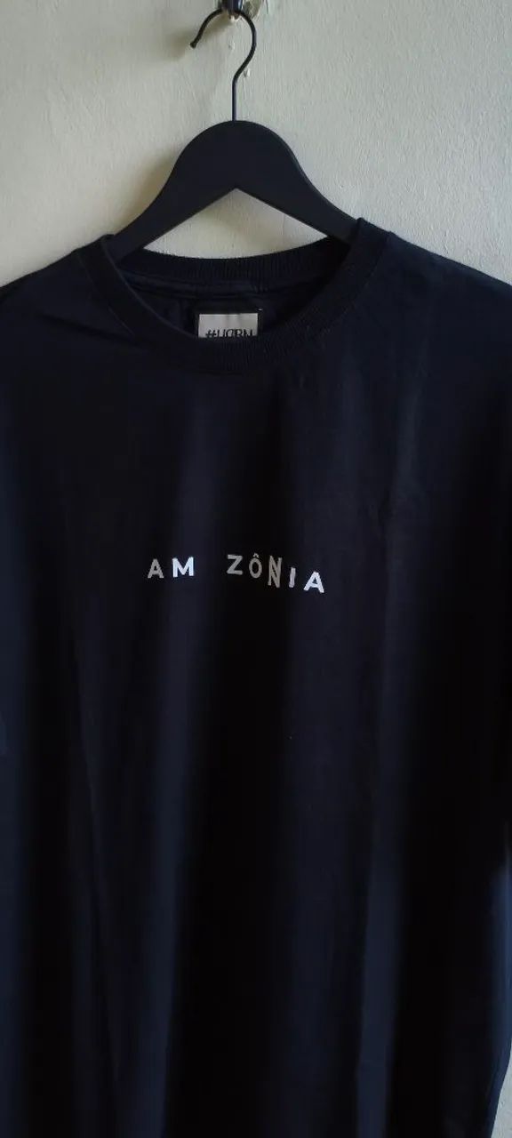 Camisa Over Amazônia  - Foto 5