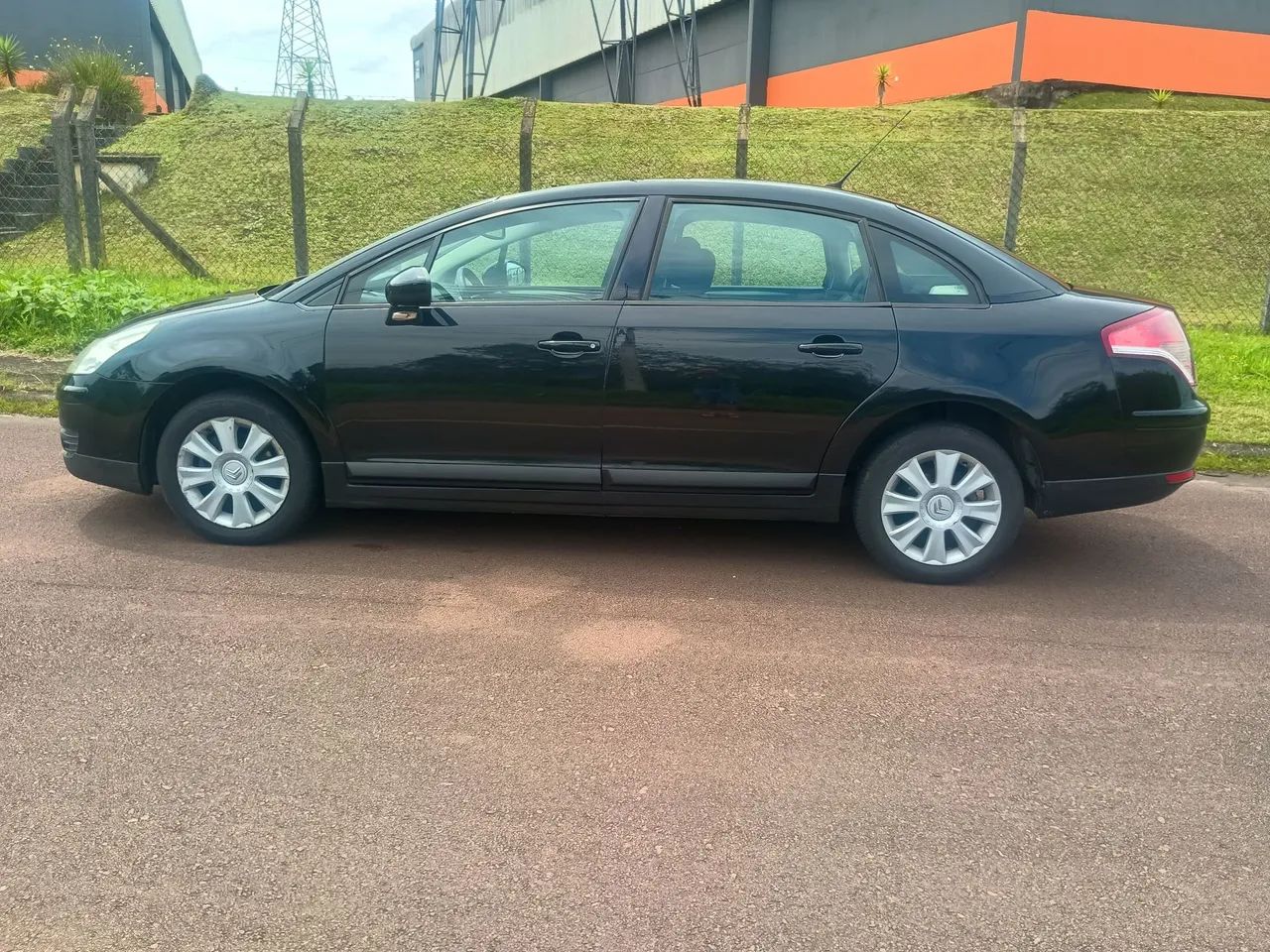 Citroën C4 C4 PALLAS GLX 2.0/ 2.0 Flex Aut. 2013
