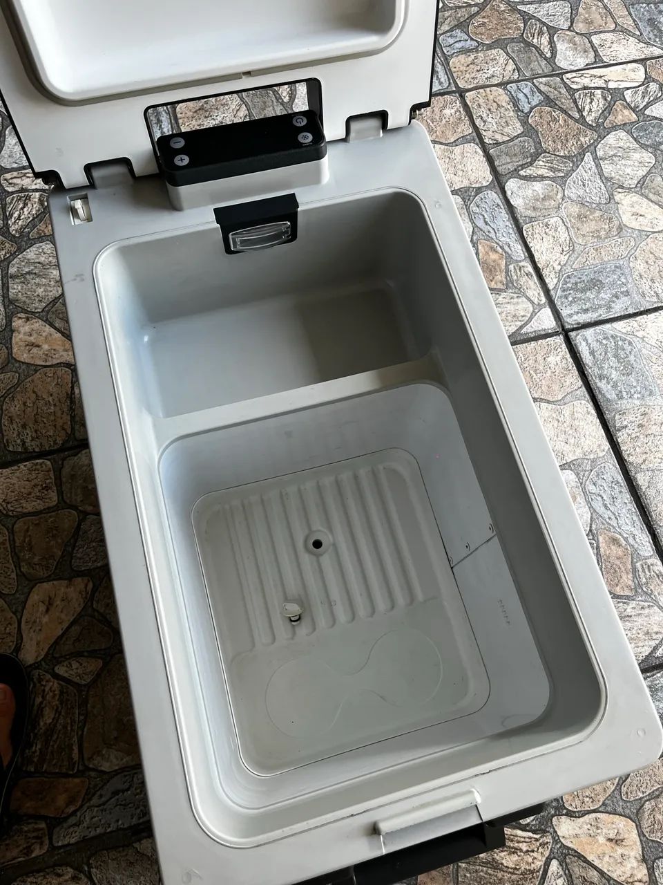 Geladeira Resfriar 31lts QUADRIVOLT  - Foto 3