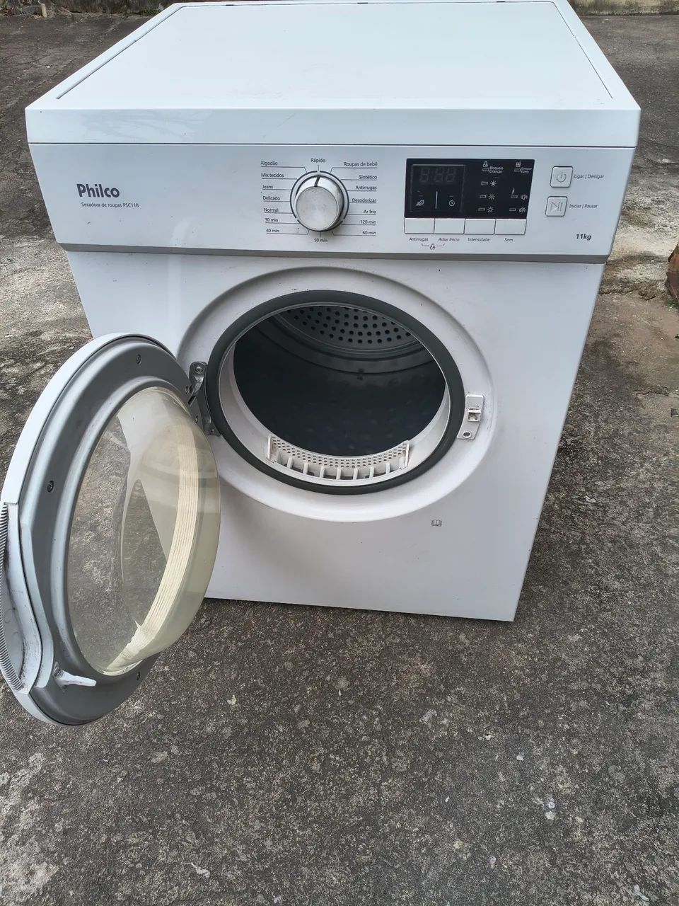 Secadora Philco 