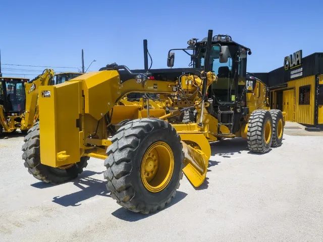 Motoniveladora Caterpillar 12M 2019 Impecável - Foto 4