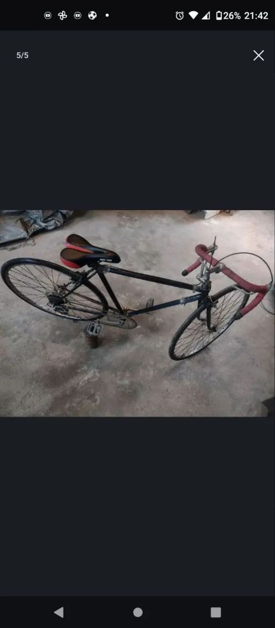 Bicicleta Caloi 10  - Foto 3