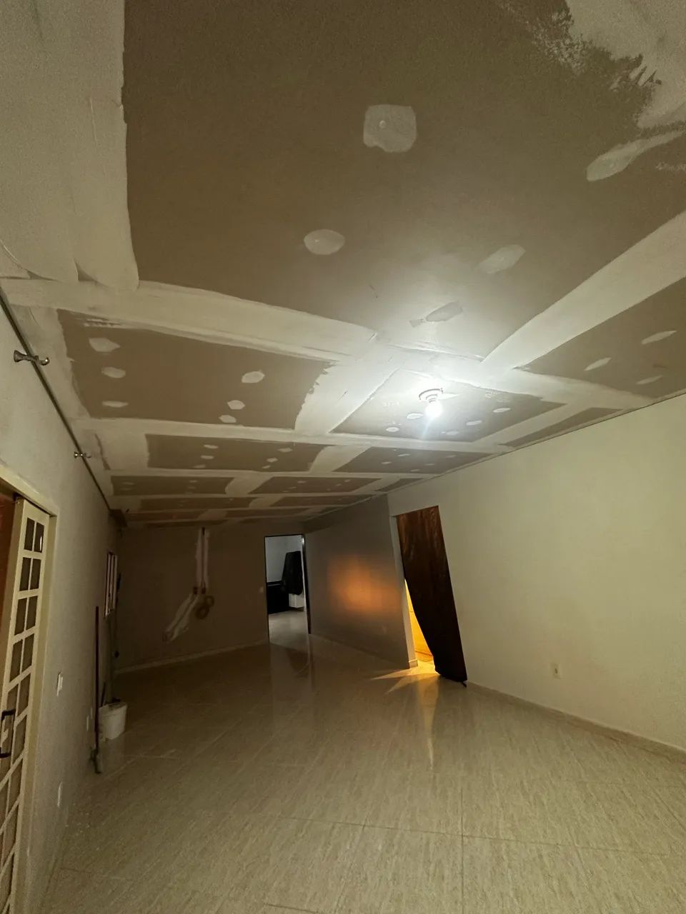 Serviços de Gesso e Drywall 