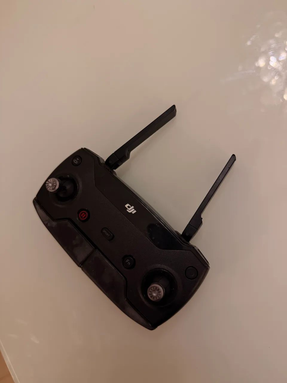 Rádio Controle Drone Dji Spark  - Foto 3