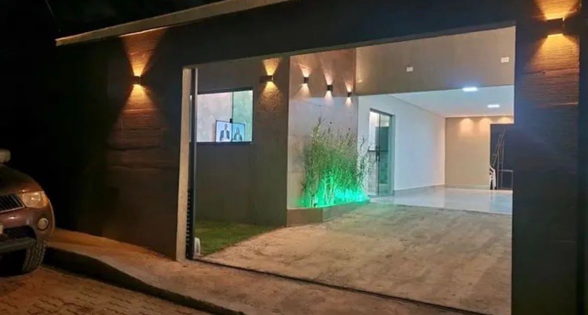 Vendo Casa Ponte Alta Norte na DF 475 