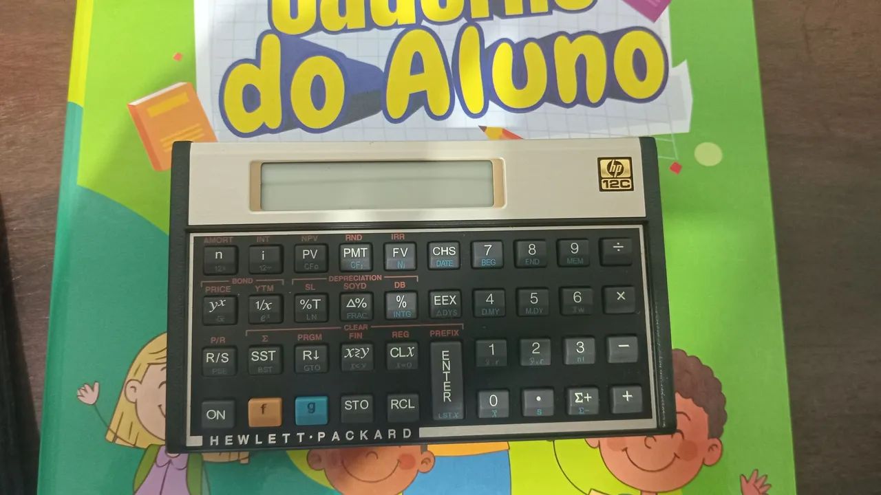 Calculadora Hp - Foto 2