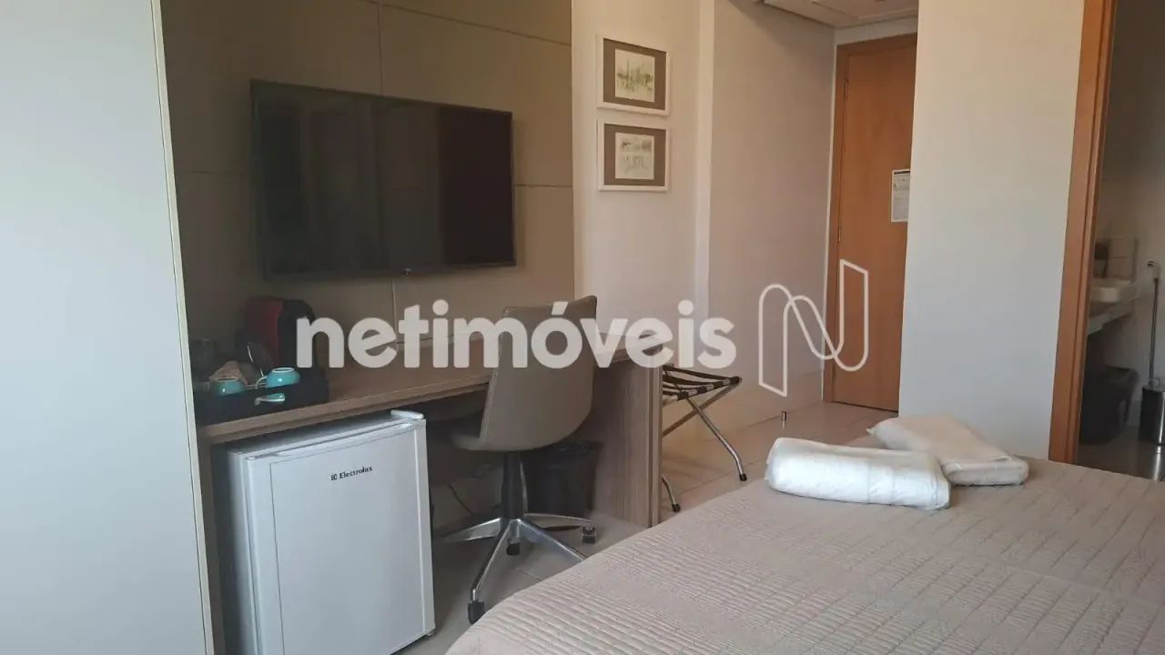 Venda Flat Cidade Jardim Belo Horizonte