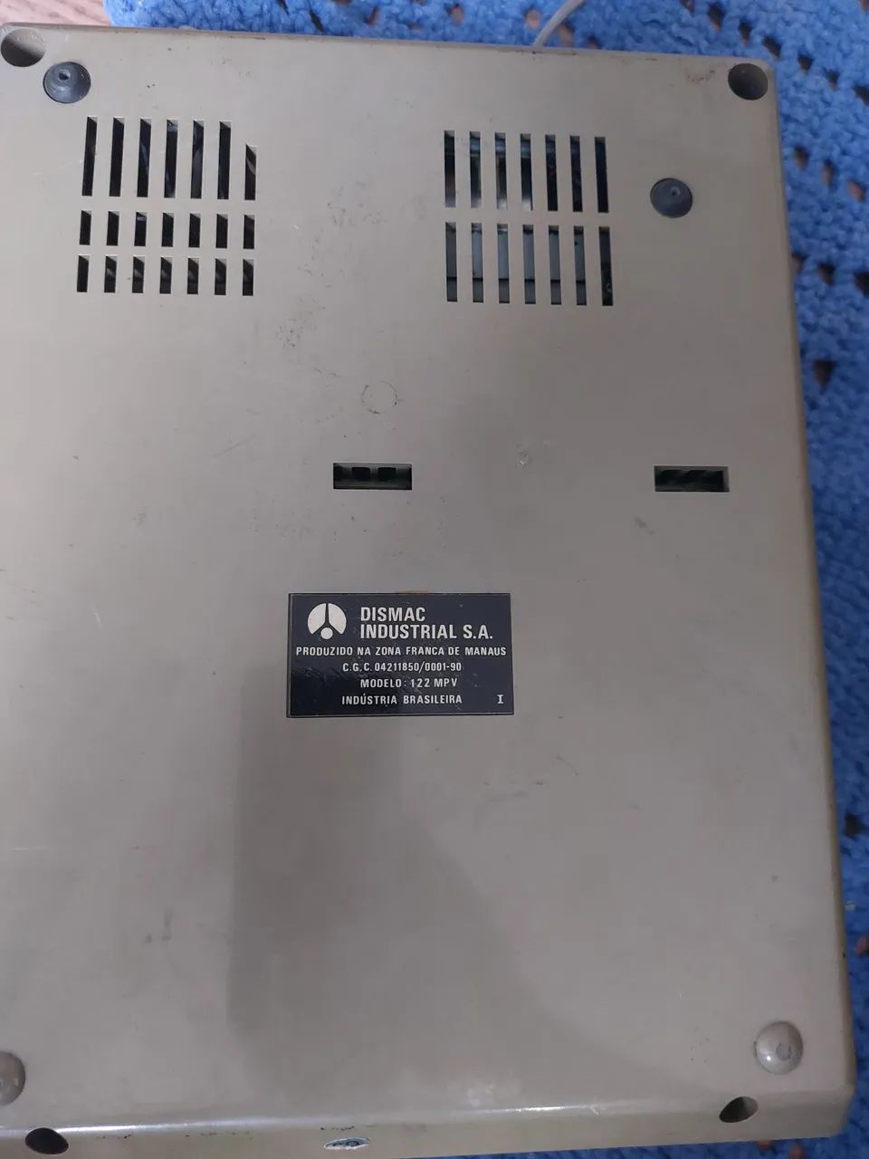CALCULADORA DE MESA COM IMPRESSÃO  - Foto 5