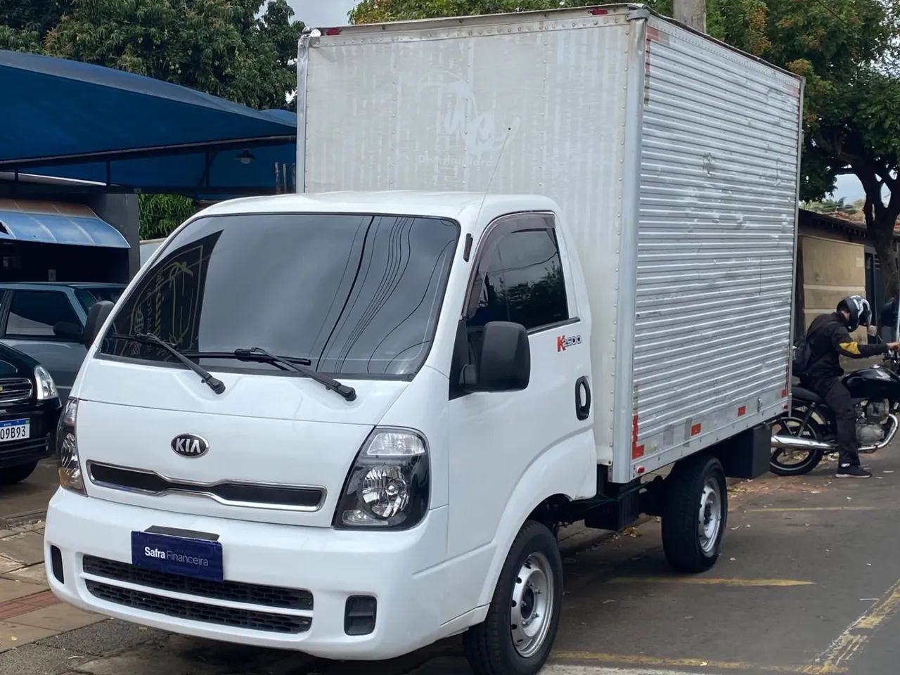Kia Bongo