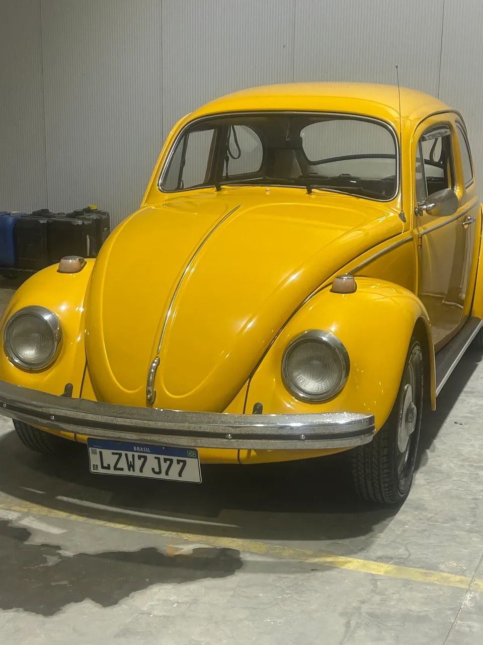 Fusca 74 - Foto 5