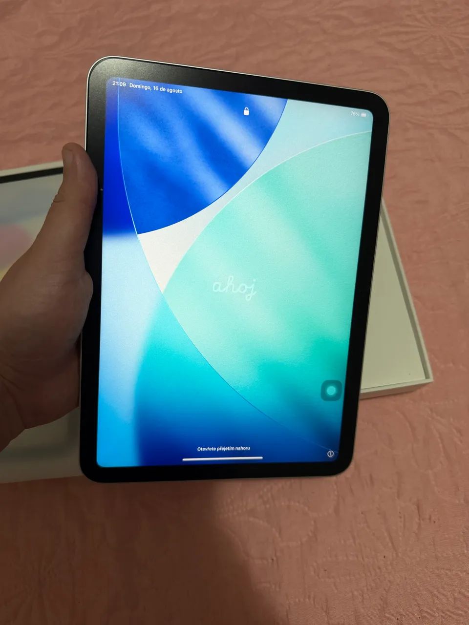 iPad 10 NOVO 64gb! Bateria 100% - Foto 4
