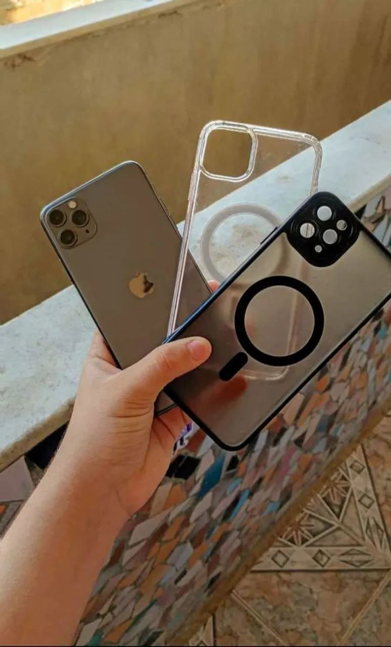 iPhone 11 pro Max - Celulares e Smartphones - Vila Operária, Duque