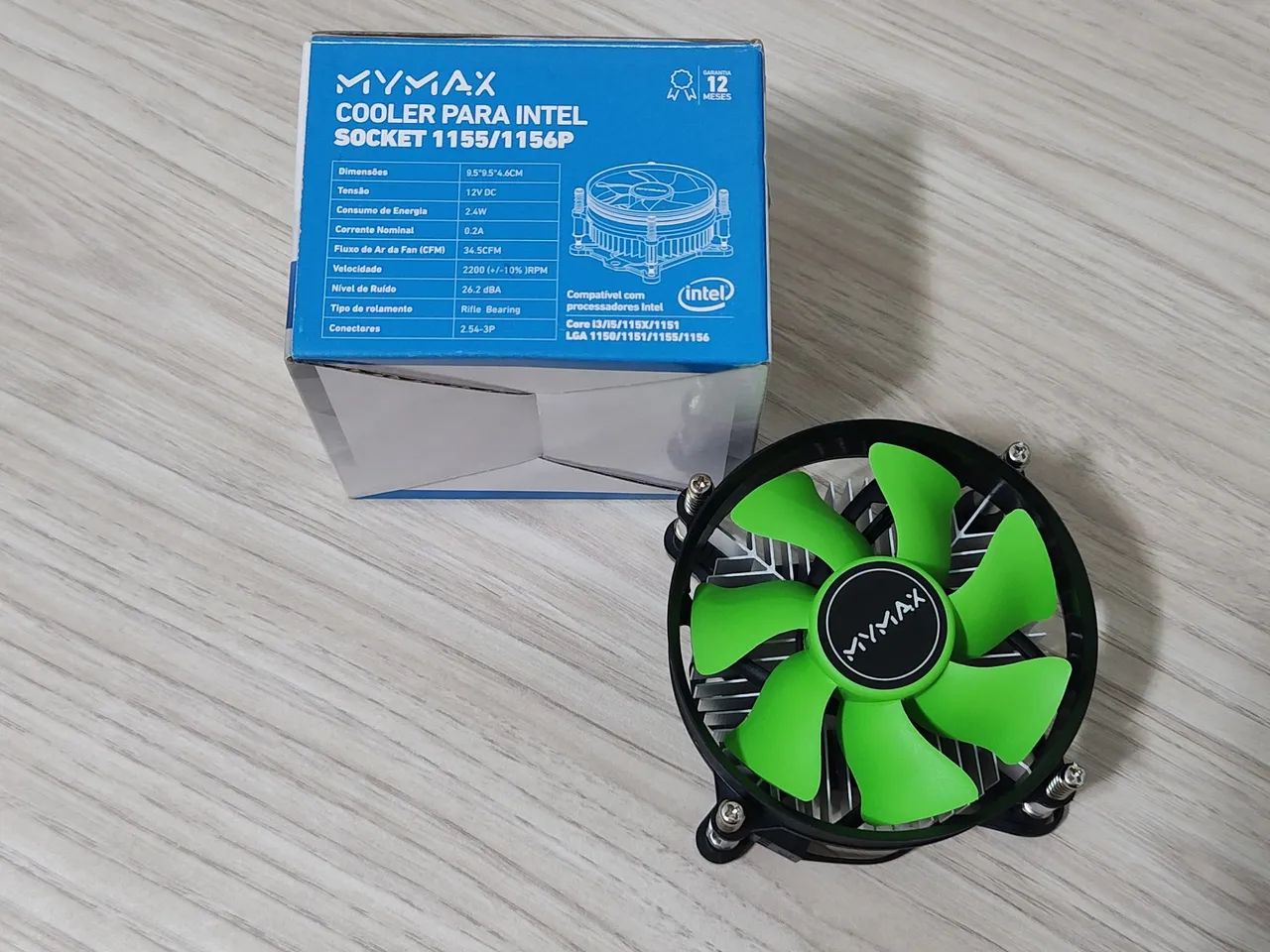 Cooler universal 