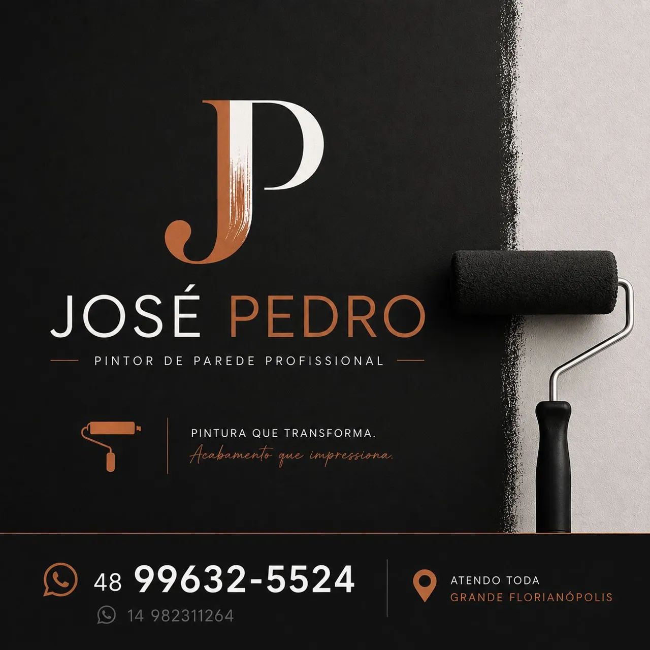 Pintor de parede
