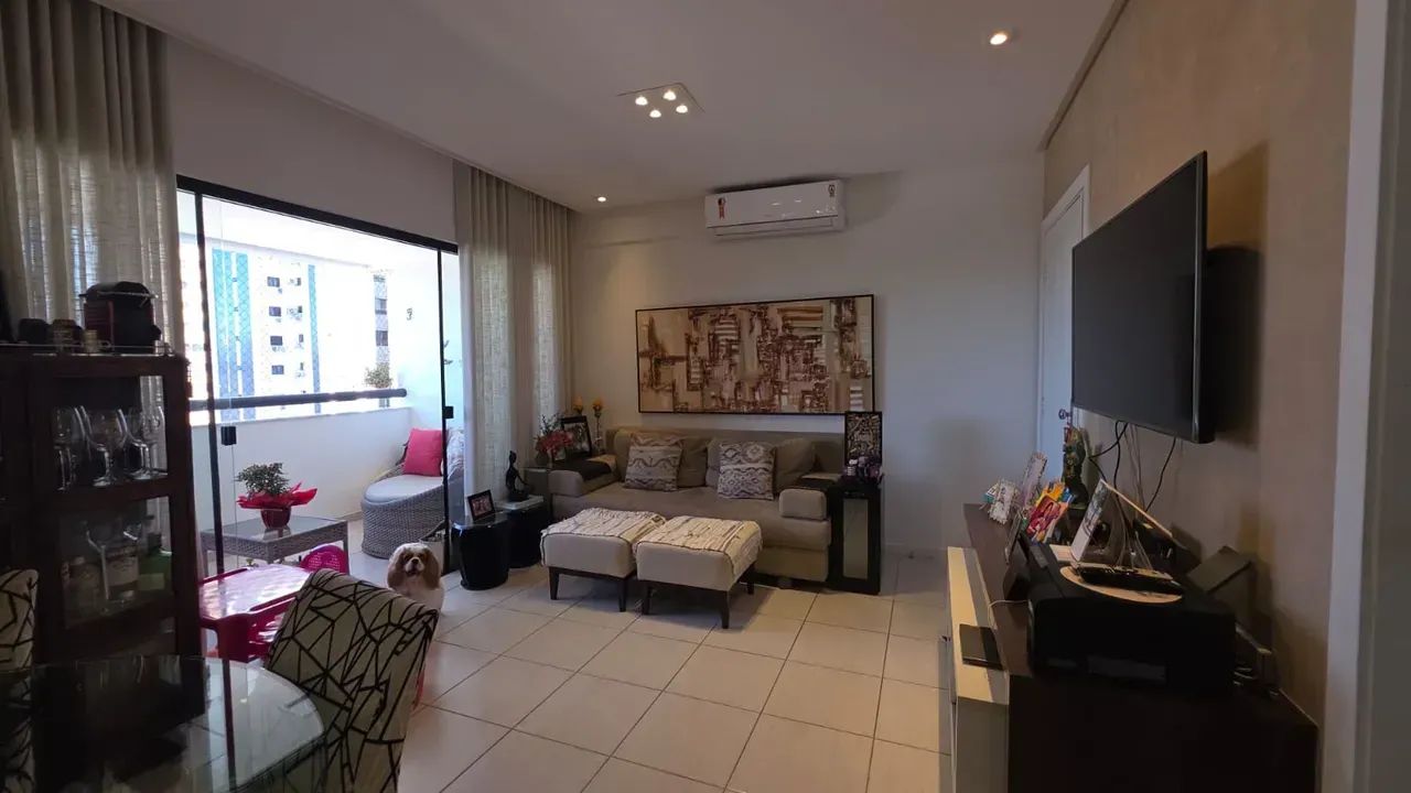 02 quartos + dependência, 85 m² -  Alto do Parque, Itaigara! - Foto 4