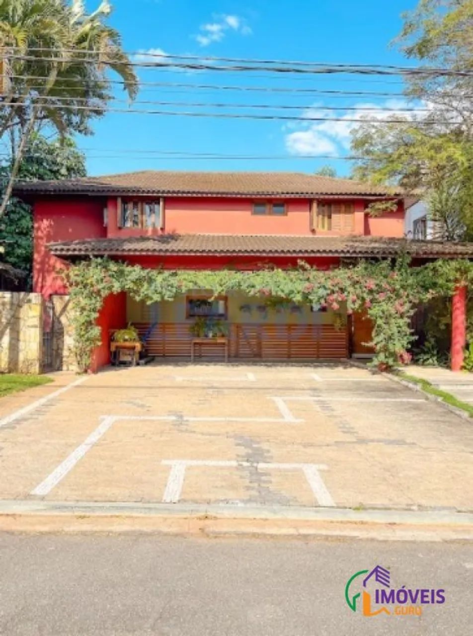 CASA EM CONDOMÍNIO - ALPHAVILLE - SP - Foto 5
