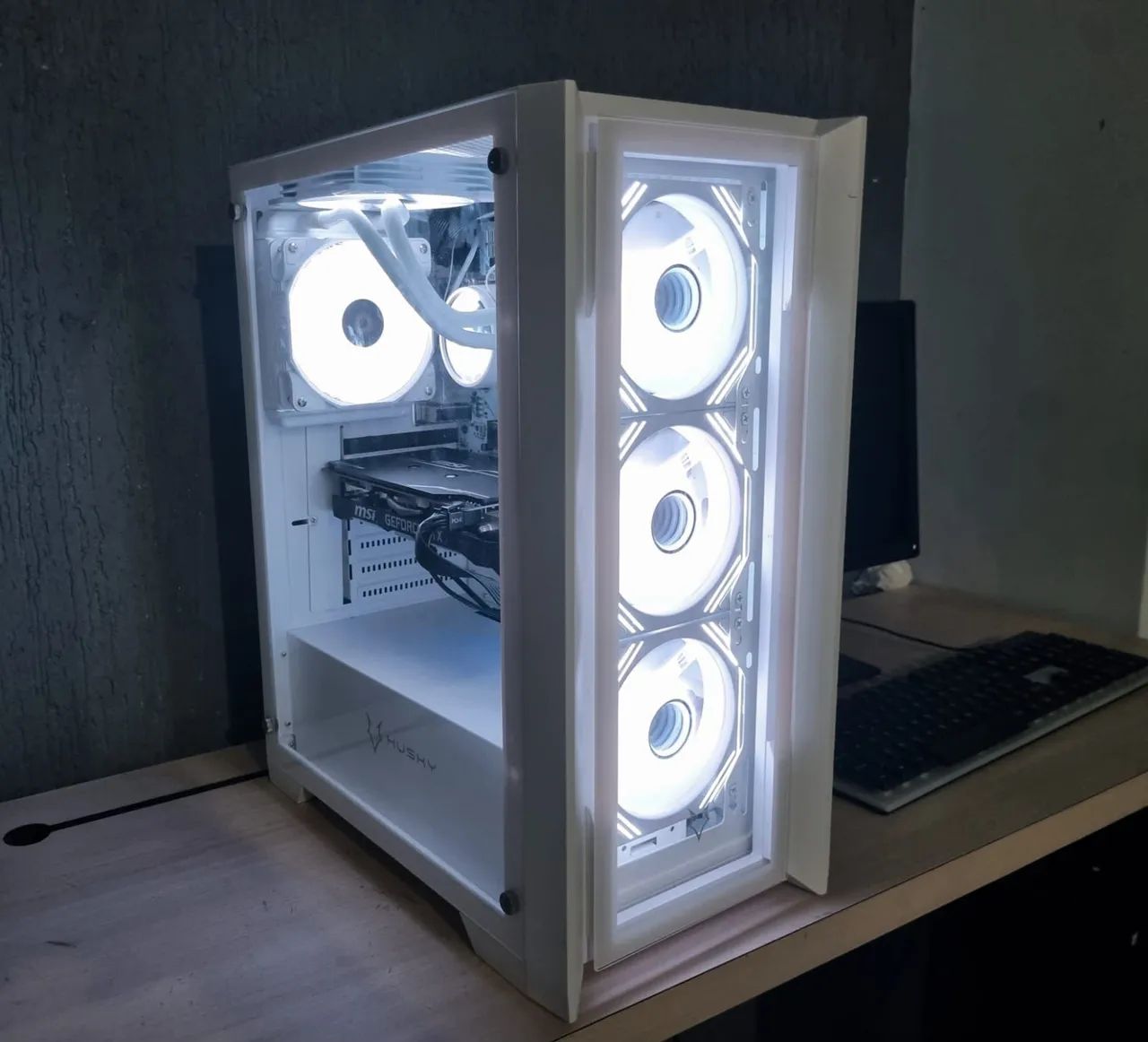 PC GAMER i9-12900KF + RTX 2060 + DDR5 - Foto 3