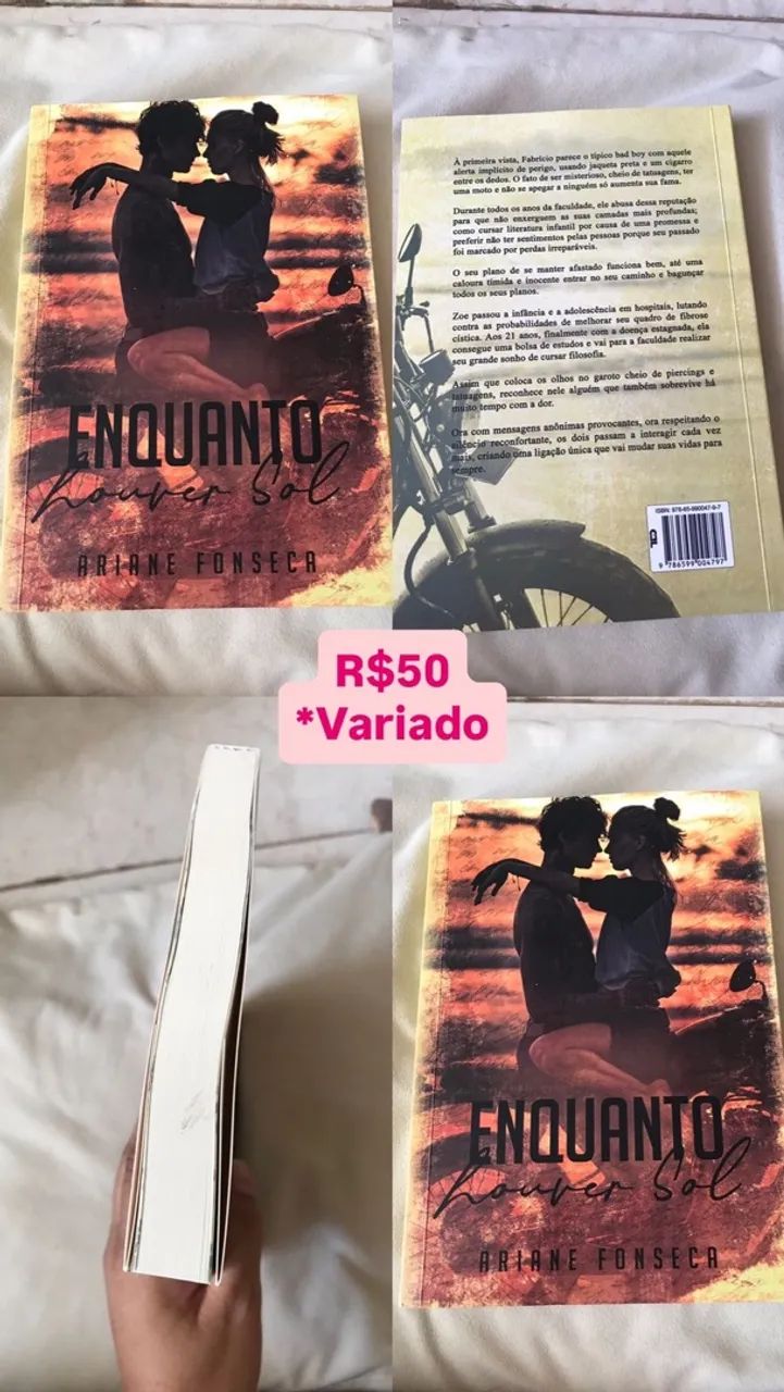 Vendo livros  - Foto 5