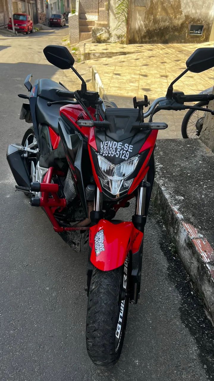 Moto cb300 F  - Foto 2