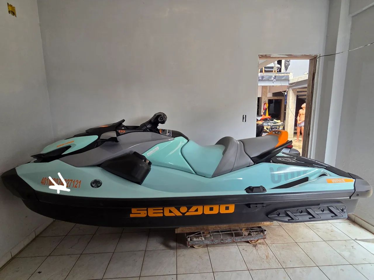 SEADOO Wake-170 - Foto 2