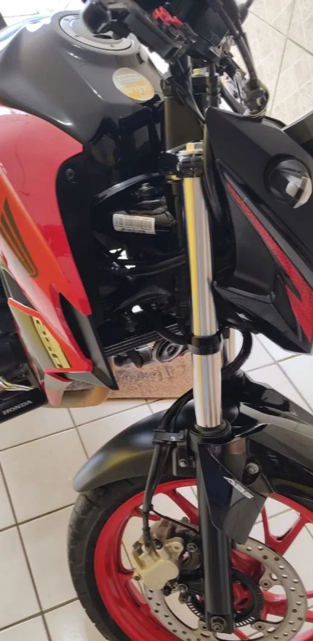 CB Twister 250 ABS - Foto 3