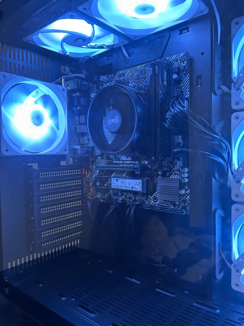 Setup completo  - Foto 3