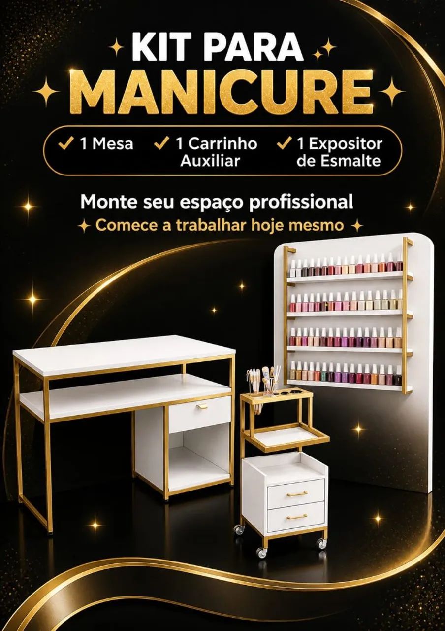 Para abrir sua loja ou salão  - Foto 4