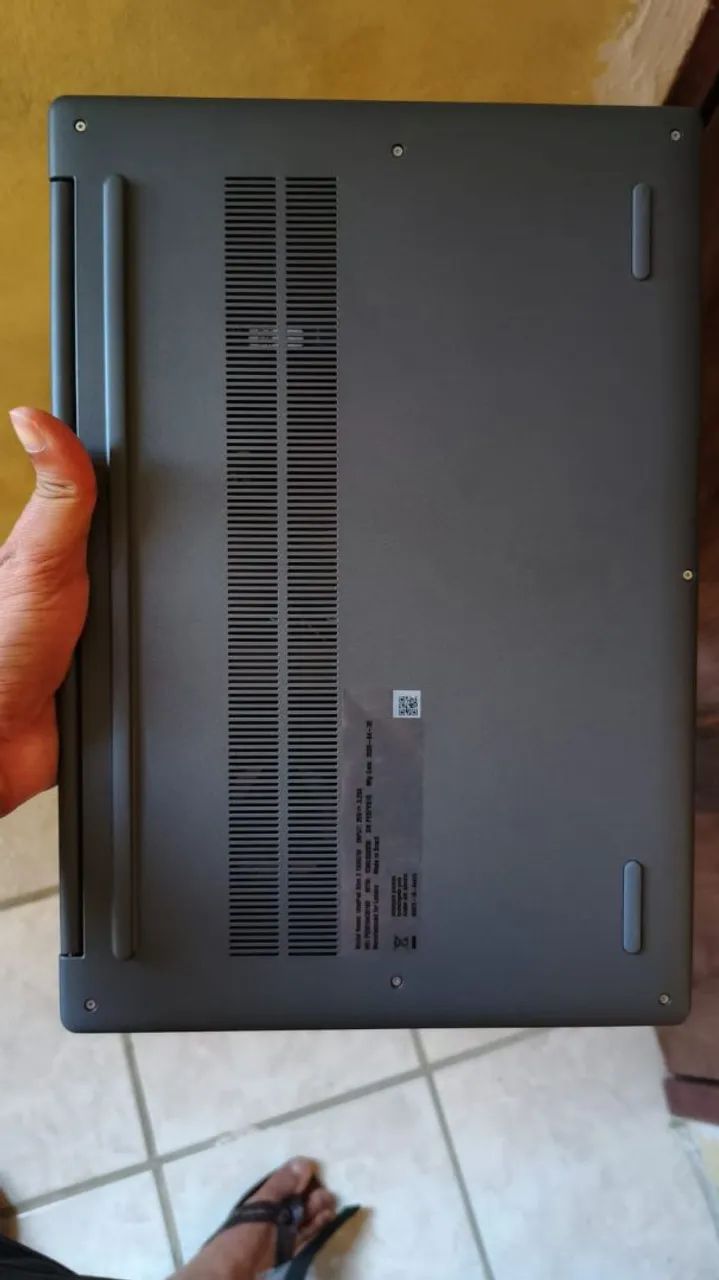 Notebook Lenovo ideapad Slim 3 - Foto 2