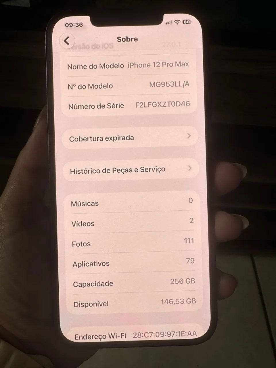iPhone 12 PRO MAX - FACE ID OFF - Foto 4