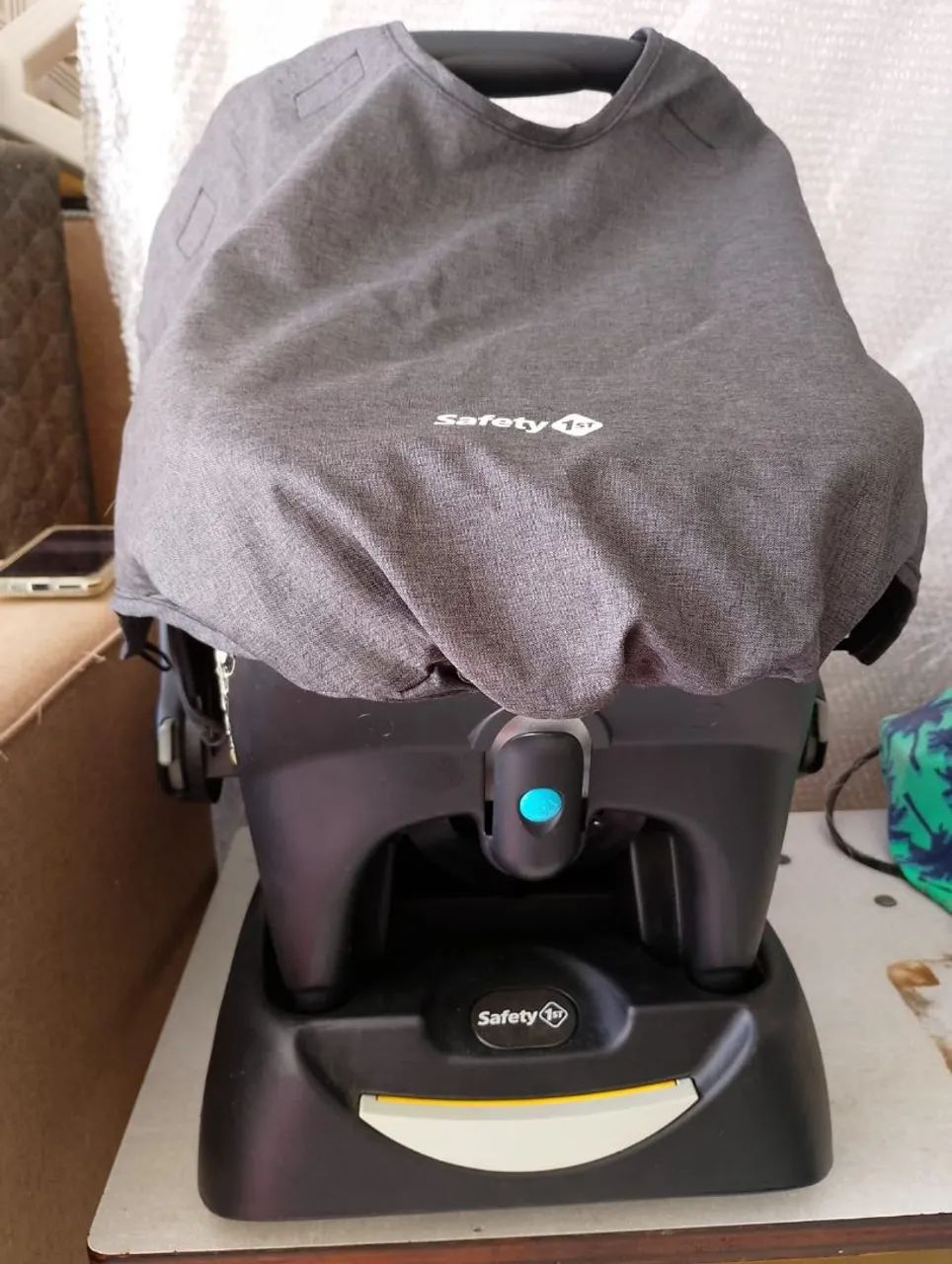 Cadeira de carro para bebê  - Foto 4