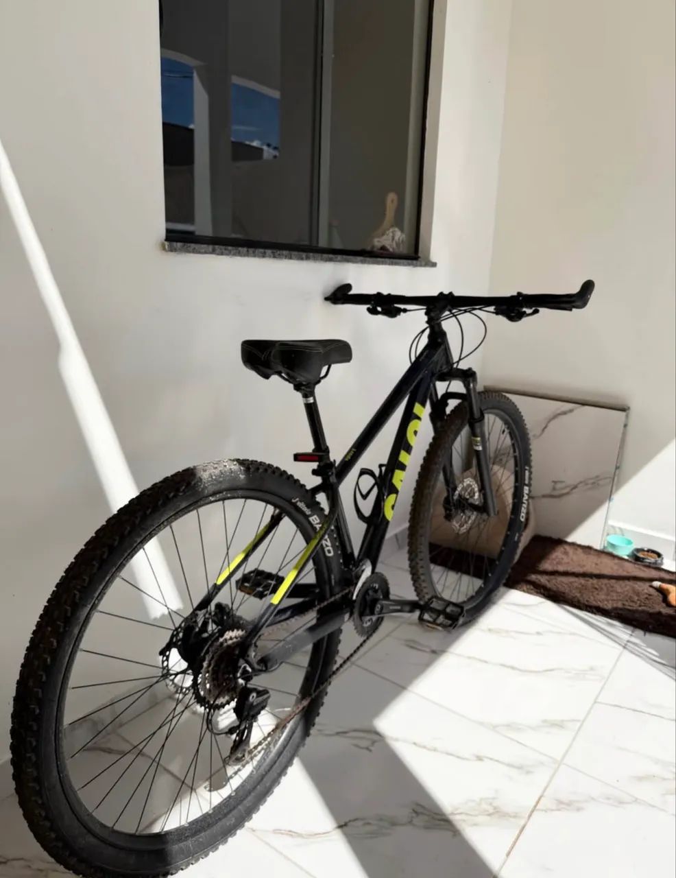 Bike Caloi 